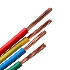 copper braided cable elsamakteen