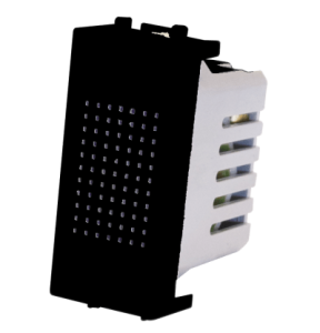 وحدة تنبية أوميجا - اسود