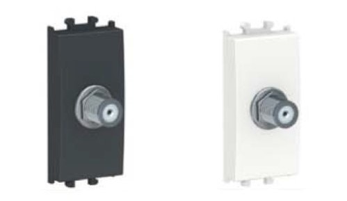 بريزة تلفاز ودش شنايدر ايزي ستايل TV/SAT Female