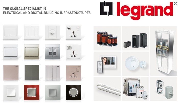 ليجراند - Legrand