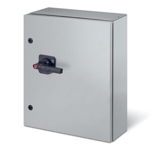 مفتاح سكام باكو سوتش خارج 250 أمبير IP65 - 4