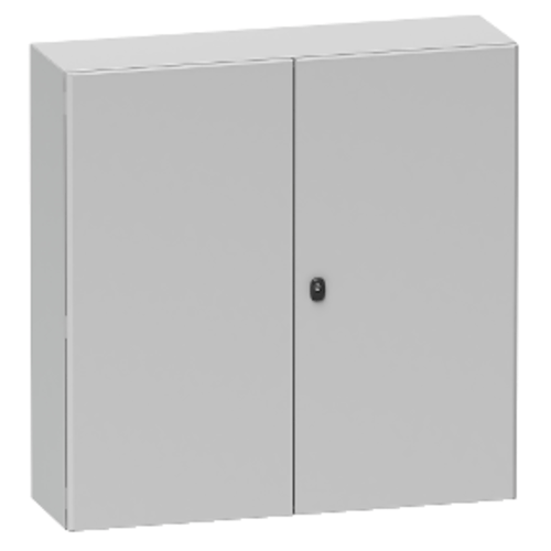 2 Door Cabinet Power Distribution Cabinet, 1.5 mm thick Himel