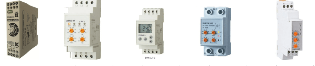 Hi-OPR under and over voltage control device