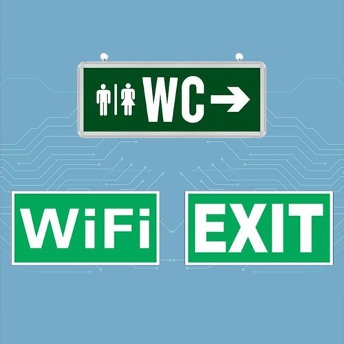 لوحة اشارة مضيئة