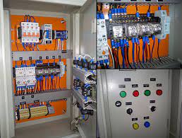 لوحات كهرباء و بواطات