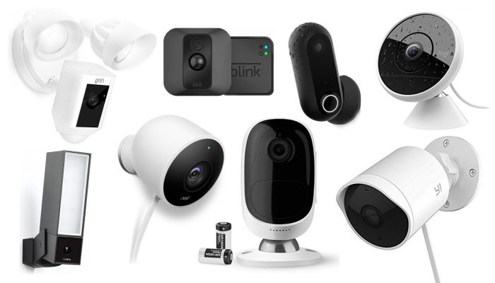 كاميرات ومستلزماتها