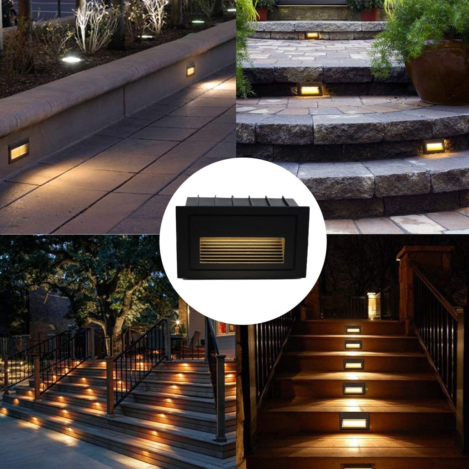 Burial ladder staircase scout