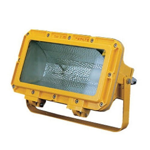 Explosion-Proof Fixture with Lamp