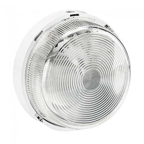 Legrand round spotlight without bulb