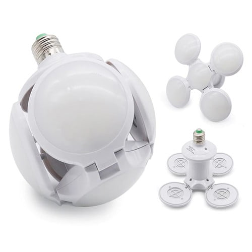 LED bulb ball