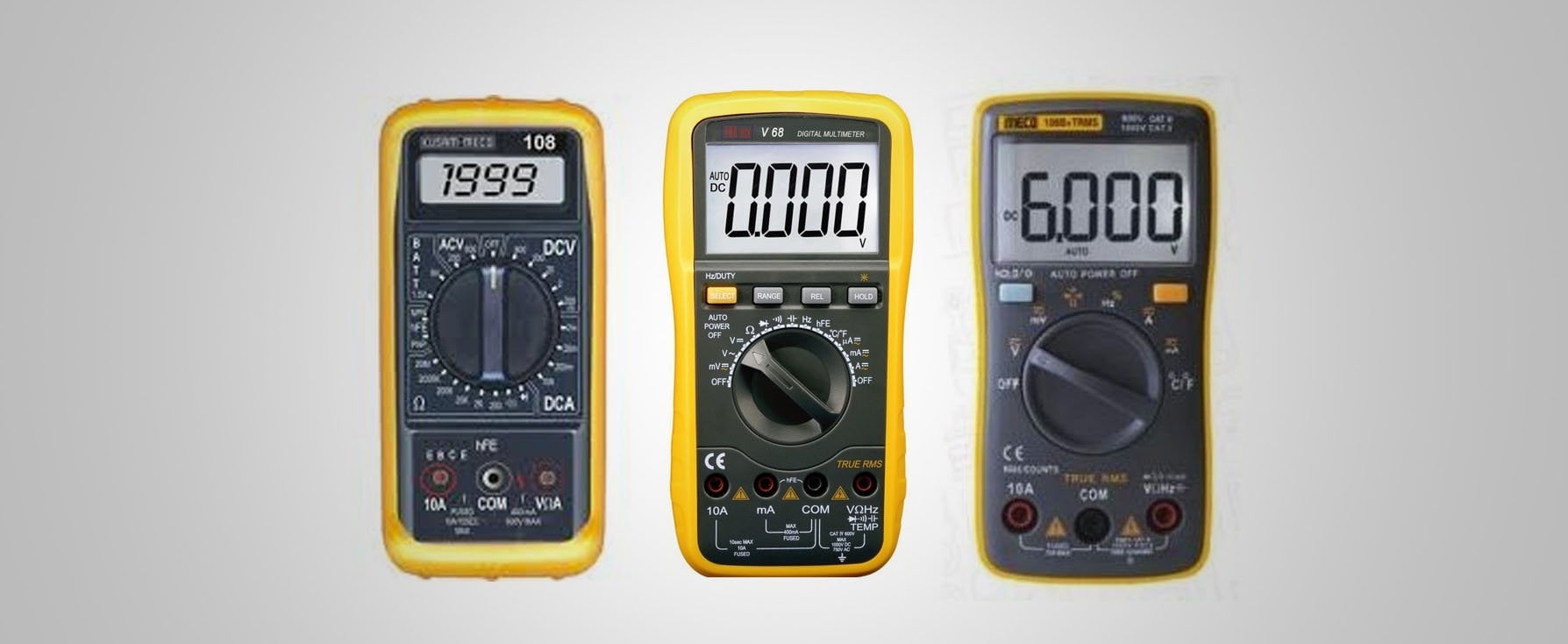 electrical testing devices