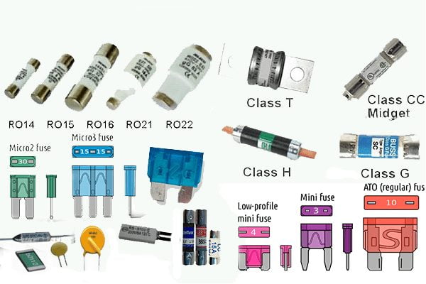 الفيوز الكهربائي