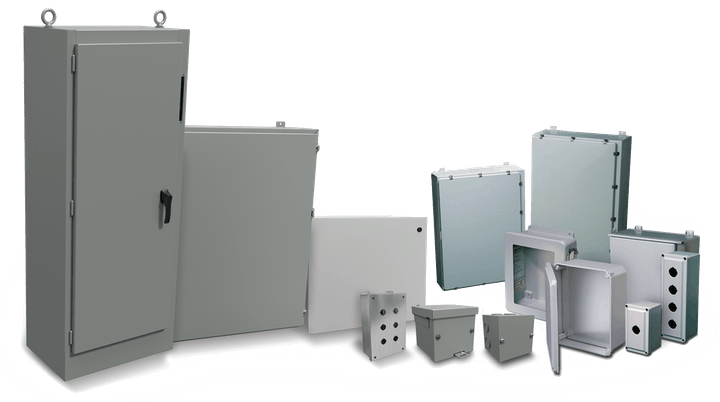 انواع لوحات التوزيع الكهربائية