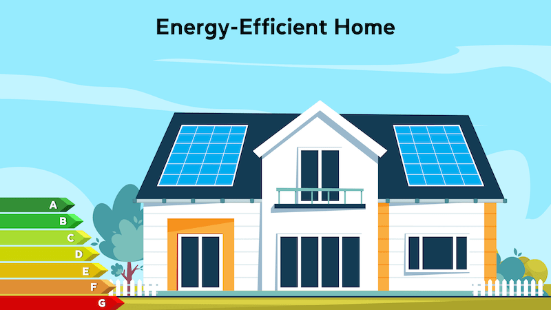 كيف تجعل منزلك موفرًا للطاقة