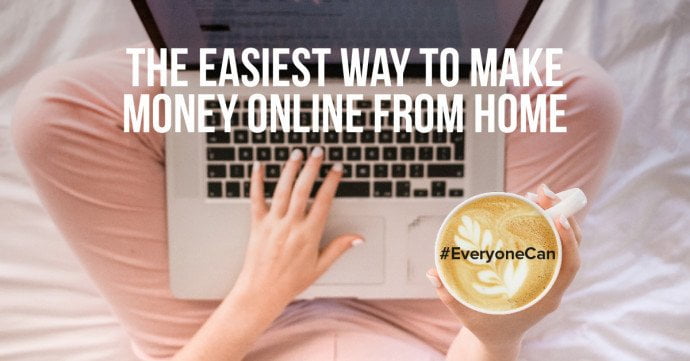 how can you make money online from home 2