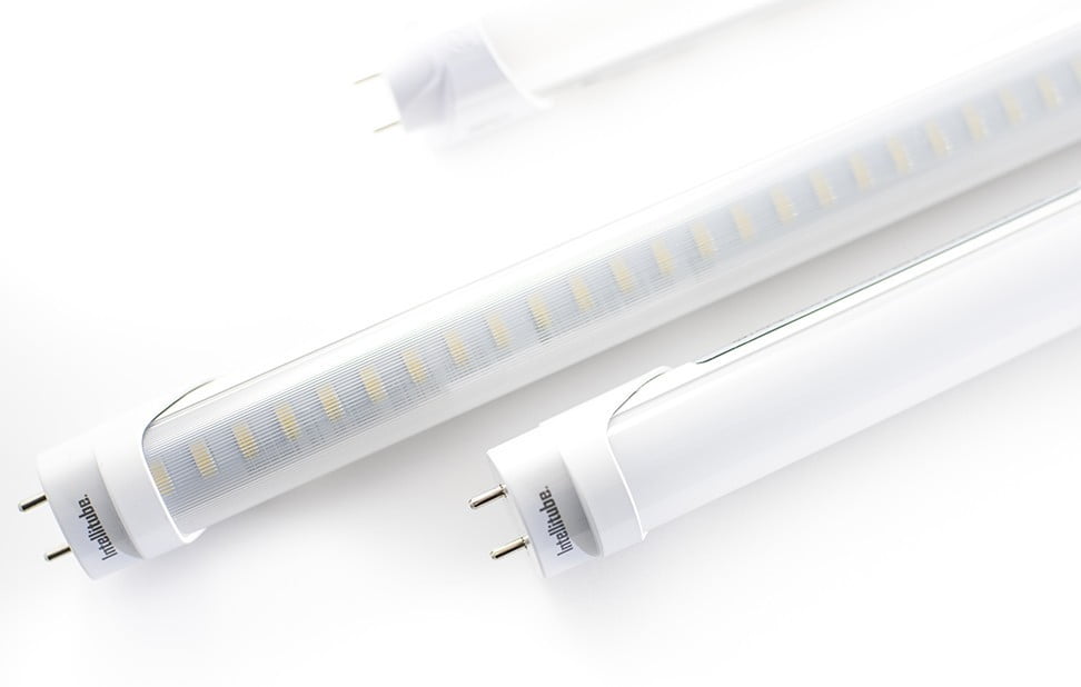 LED vs Fluorescent Tubes