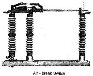 difference between air switch and knife switch 1