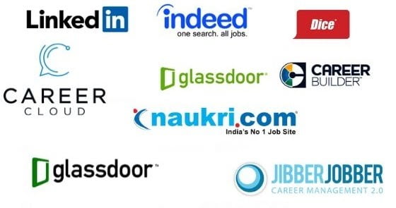Top 10 Sites for your career