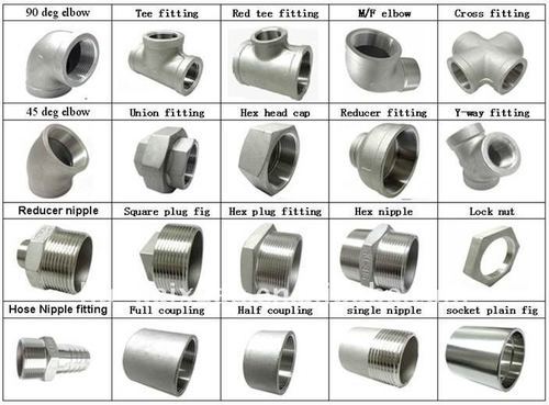 Hose Fittings